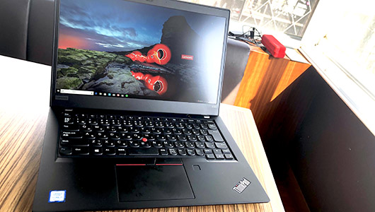 【ナックルの挑戦状】あの武骨な「ThinkPad」が今風に進化! Xシリーズ最新作「X390」を使ってみた