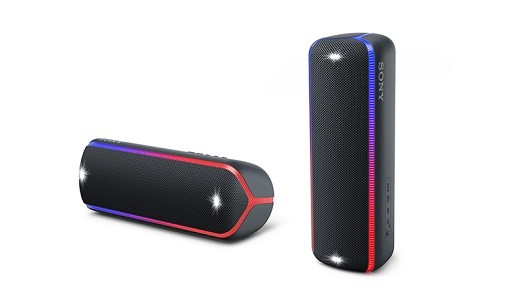 ソニーの新BTスピーカーはまるで“野外フェス”のようなサウンド! ライブサウンドモード搭載の「SRS-XB32」