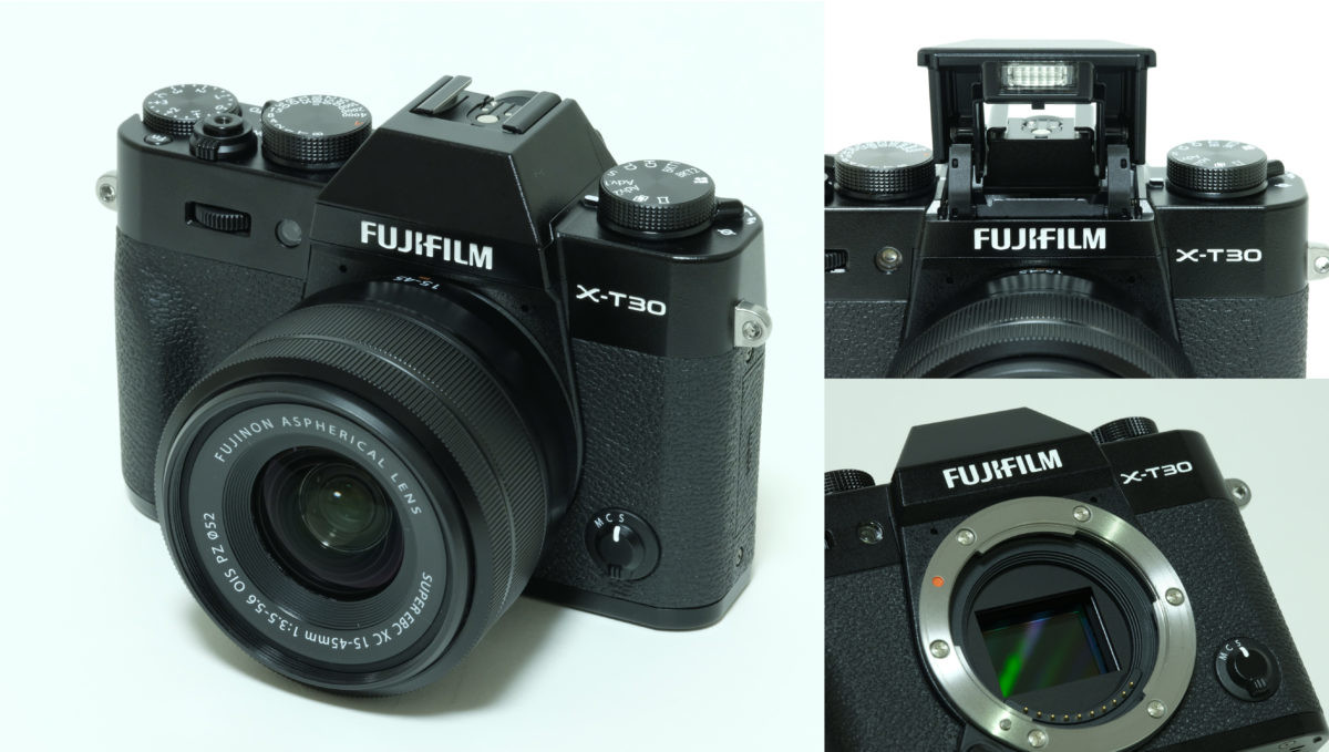 小さなボディに詰め込まれた最新機能! 富士フイルム「X-T30」の真価を探る