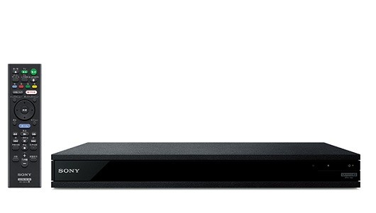 4Kテレビのポテンシャルを引き出すソニーのUHD BDプレーヤー「UBP-X800M2」