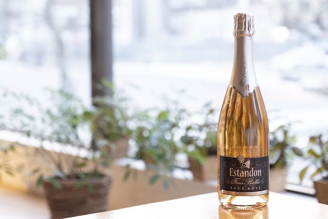 ESTANDON「Fines Bulles」