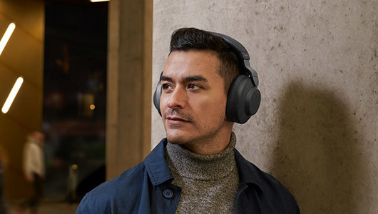 AI技術で音質をリアルタイム制御する――進化したワイヤレスNCヘッドホン「Elite 85h」