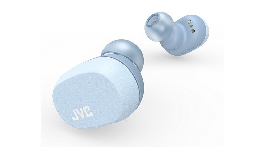 シンプル&カラフルなイヤホンで耳元を飾る――4色から選べる完全ワイヤレス「HA-LC50BT」