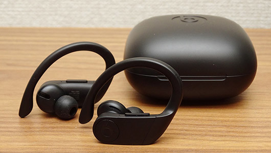 AirPodsとどっちがオススメ? Beats初の完全ワイヤレスイヤホン「Powerbeats Pro」レビュー