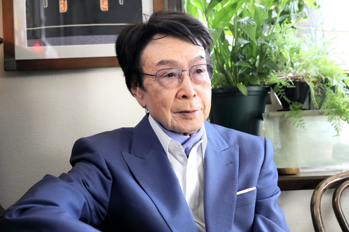 現在、81歳。鈴木史朗、アナウンサー人生を振り返る1万字インタビュー