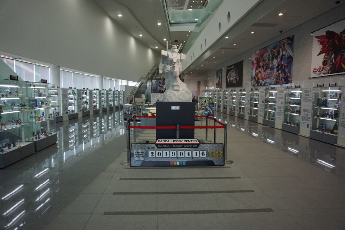 “ガンプラ工場”潜入レポ（前編） 改めてガンプラの変遷を聞いてみた！