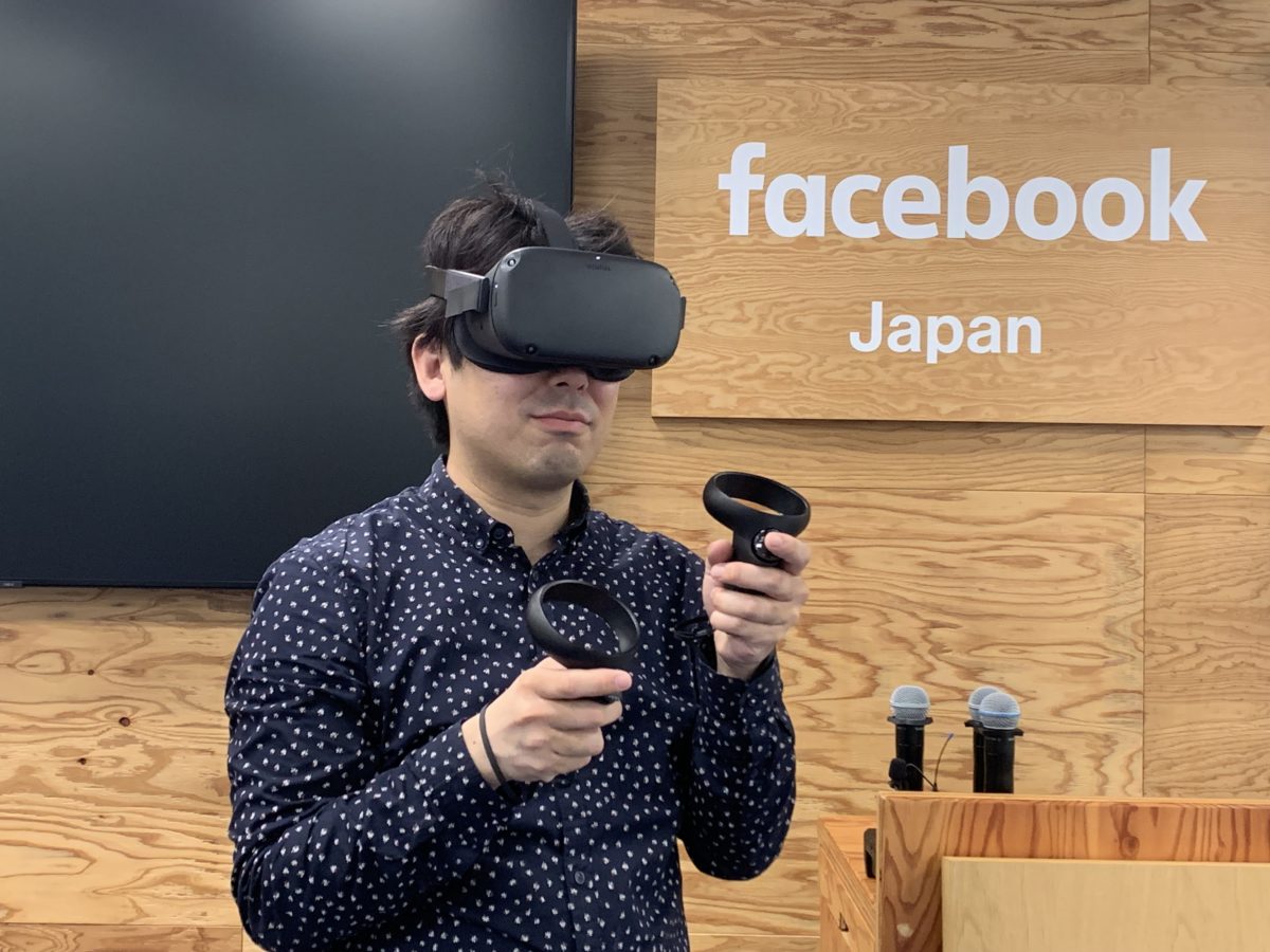 【実機レビュー＆VR考察】「動ける」没入感の楽しさたるや！ Oculus Questを通して考えた6DoFと3DoFの違い