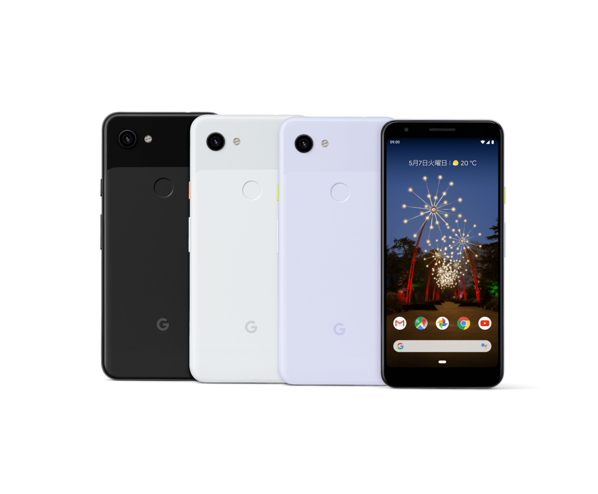 一気に上位機のおよそ半額！ 突然登場で期待大のGoogle新スマホ「Pixel 3a/3a XL」は4万8600円～