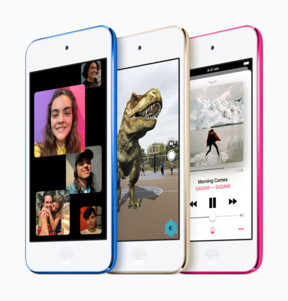 ARゲーム対応！ 新型iPod touchは「モバイルゲーム機」の新しい選択肢となりうるのか？