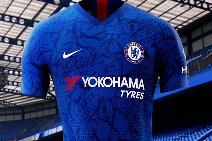 今夏来日するチェルシー、2019-20シーズンの新ユニフォームを発表！