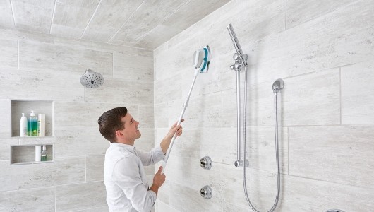 浴室やトイレなどラクして快適！作業負担を軽減する「ピカピカ清潔化ギア」