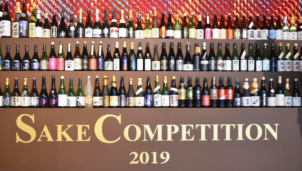 「完全ブラインド」で決めた「世界一の日本酒」がコレだ! 「SAKE COMPETITION 2019」結果速報