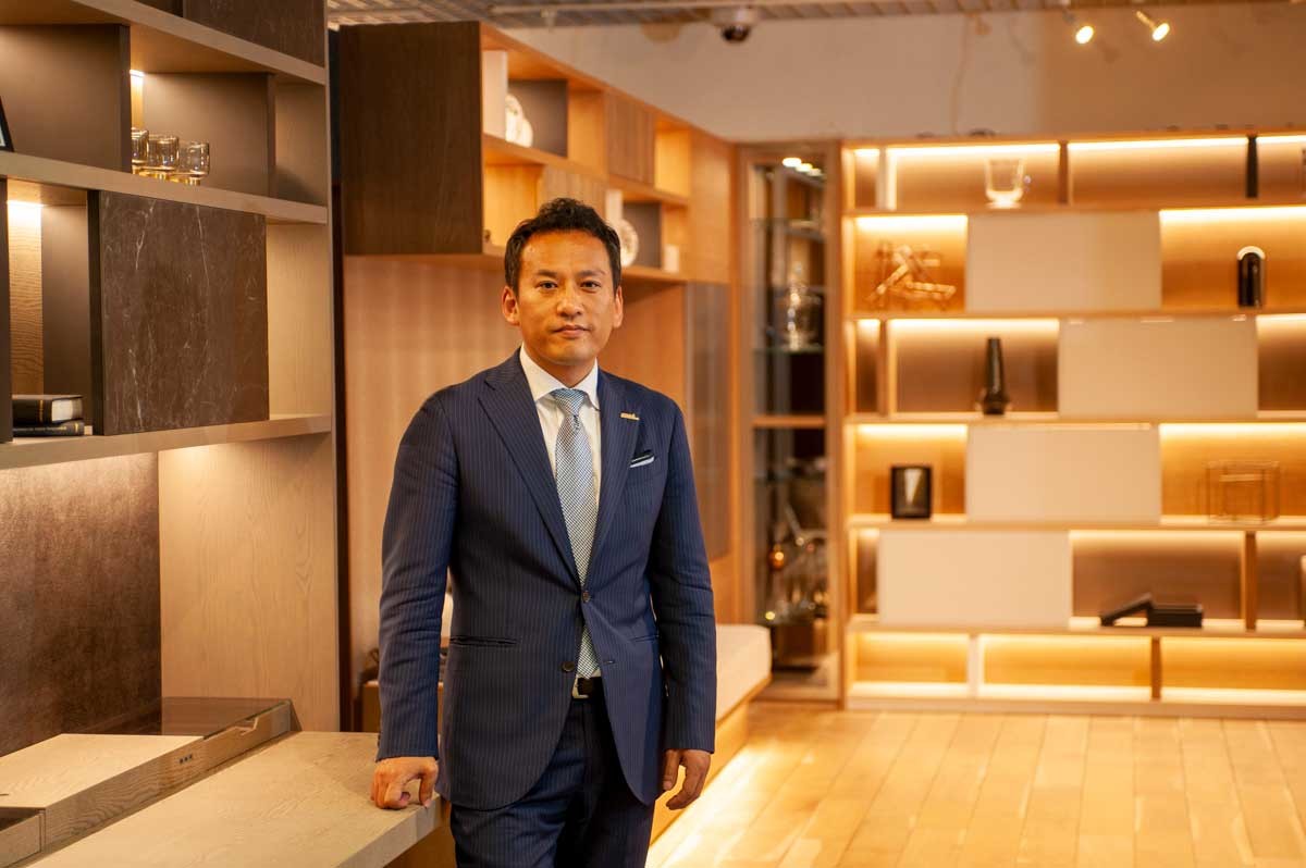 音楽と家具は似ているーー創業142年の老舗5代目社長が挑む「IT家具屋」とは? 内藤家具インテリア工業の魅力