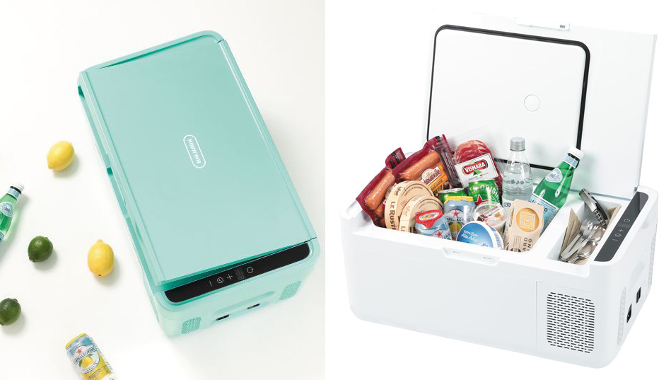 サブ用、アウトドア用にどう? クルマでも使えるBOXタイプの冷凍庫／冷蔵庫