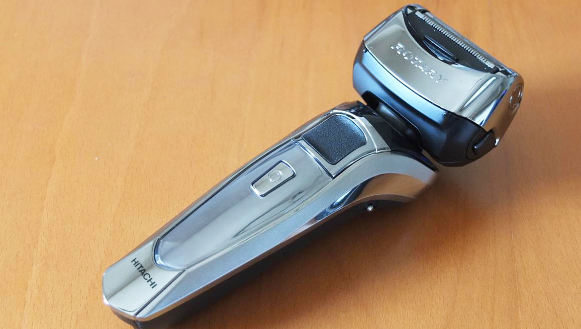 快感の「逆剃り」、かつてない剃り味! 家電のプロが日立の高級シェーバー「ロータリージーソード」を5項目で徹底チェック