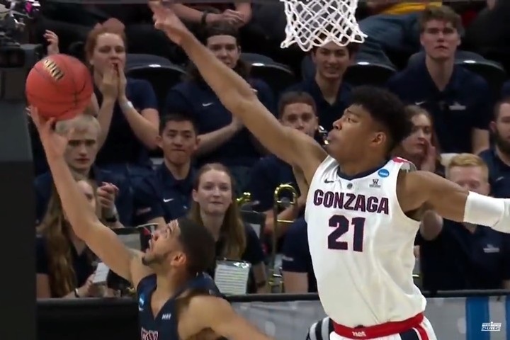 NBAドラフトで1巡目指名の八村塁、大学での驚異的プレーの数々を見よ！