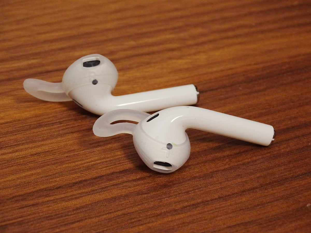 「AirPods」の悩み全解消します！ ケースは裸orシリコン？ イヤーピース着ける？ 紛失した時は？…など使いこなしを語る。