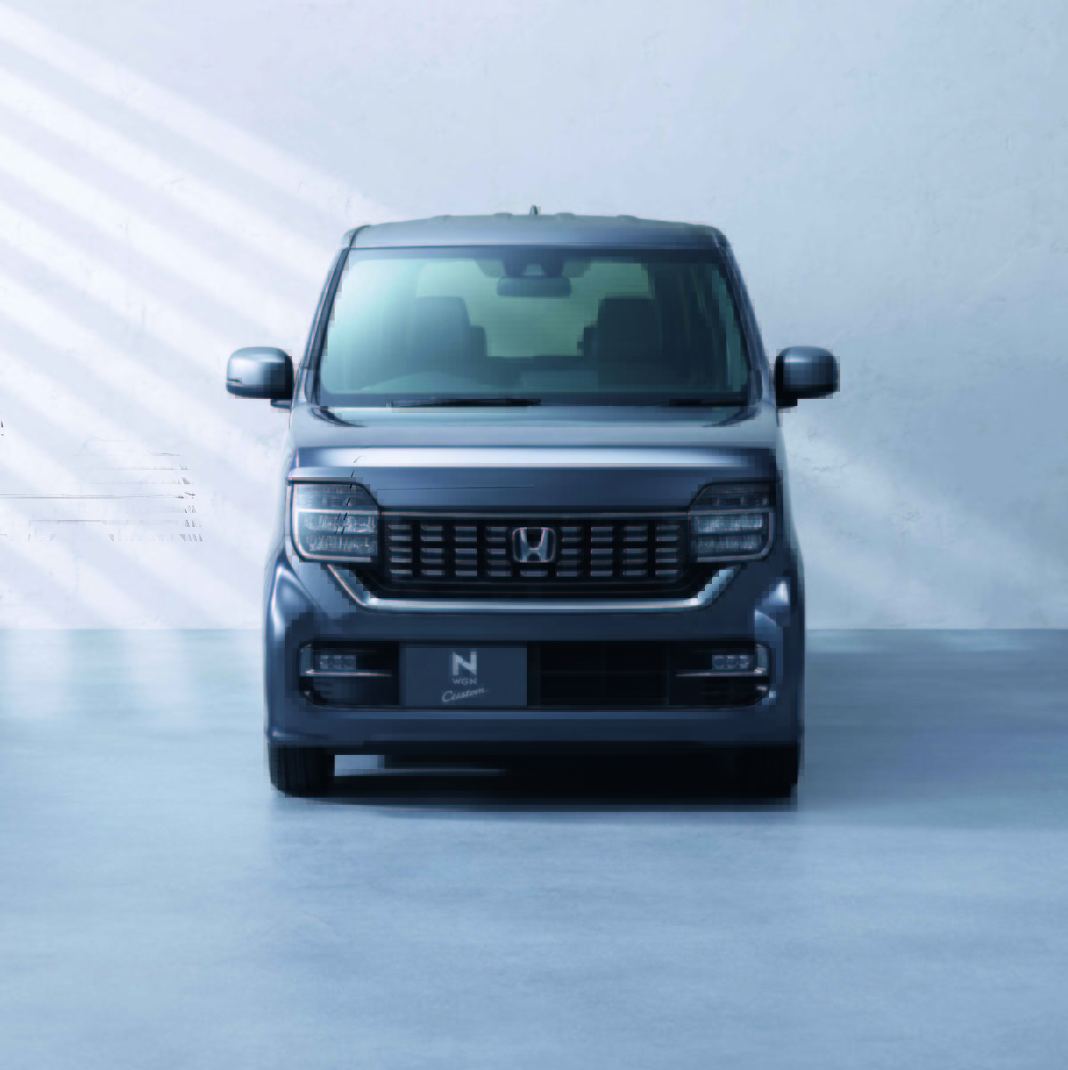 ホンダの「N-WGN」ティザー公開。Nシリーズの新型車はどうなる!?