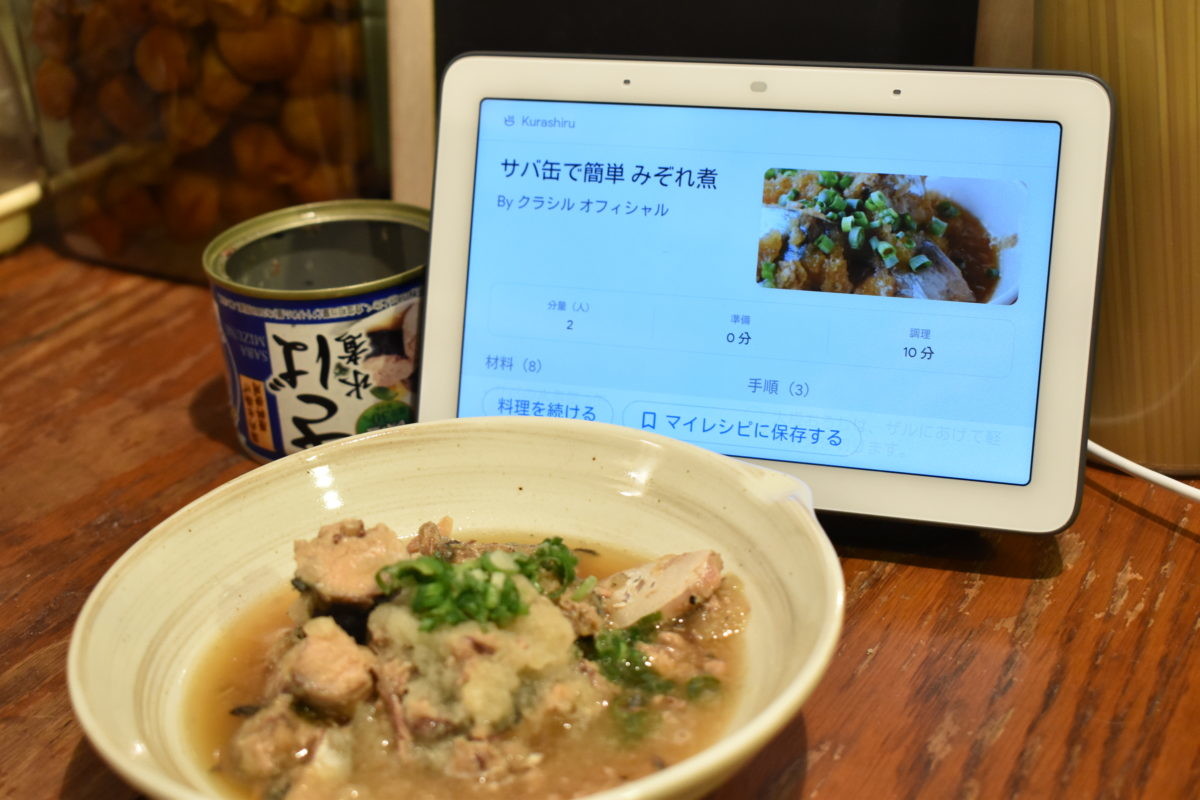 20代息子、50代母は「Google Nest Hub」を使いこなせるか?  スマートディスプレイ導入記