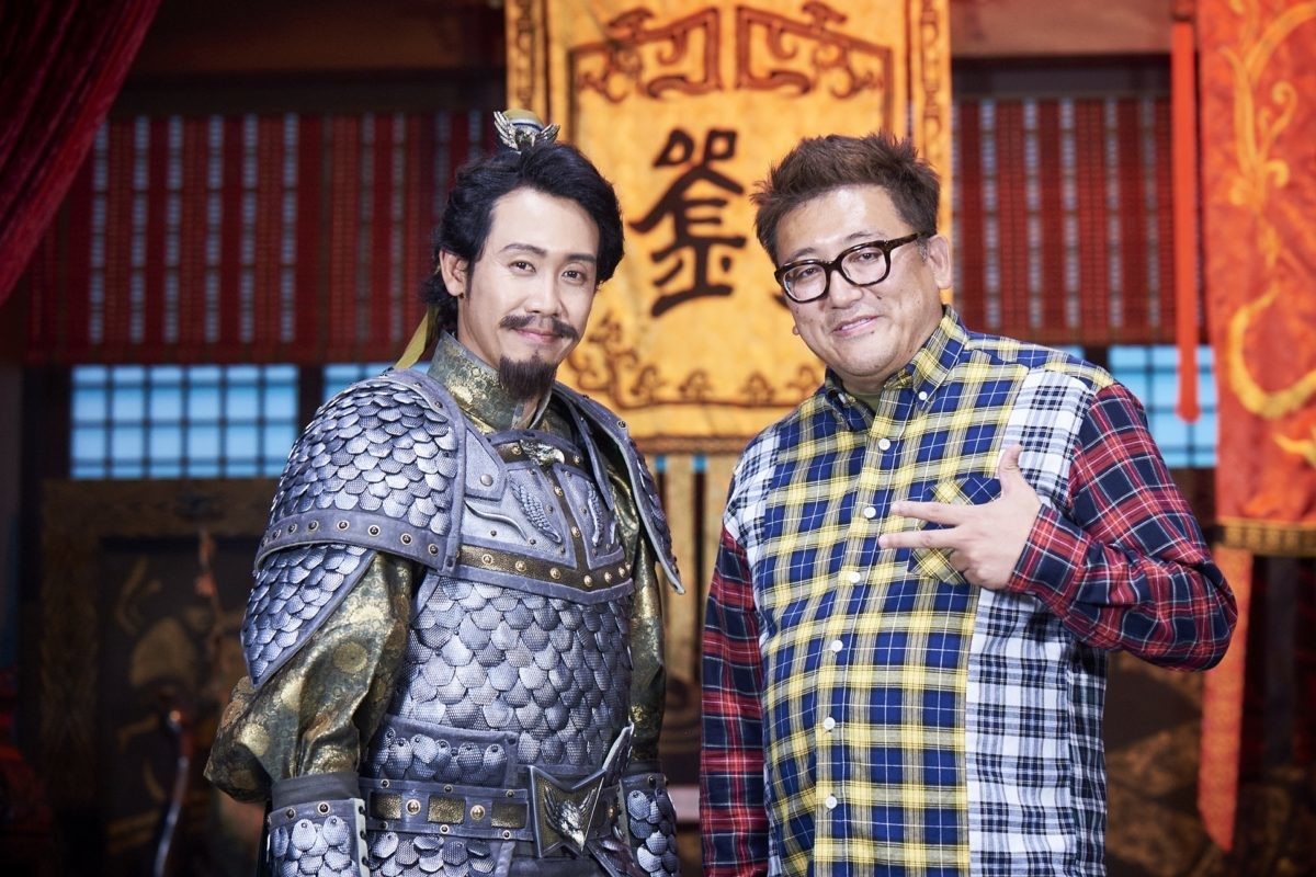 大泉洋×福田雄一 ２人の奇才が初タッグでコメディ界の歴史を塗り替える! ?