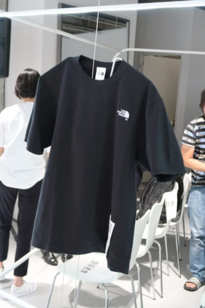 THE NORTH FACE×Spiberの「コラボTee（!）」が発表。250着限定で、価格はなんと2万5000円！