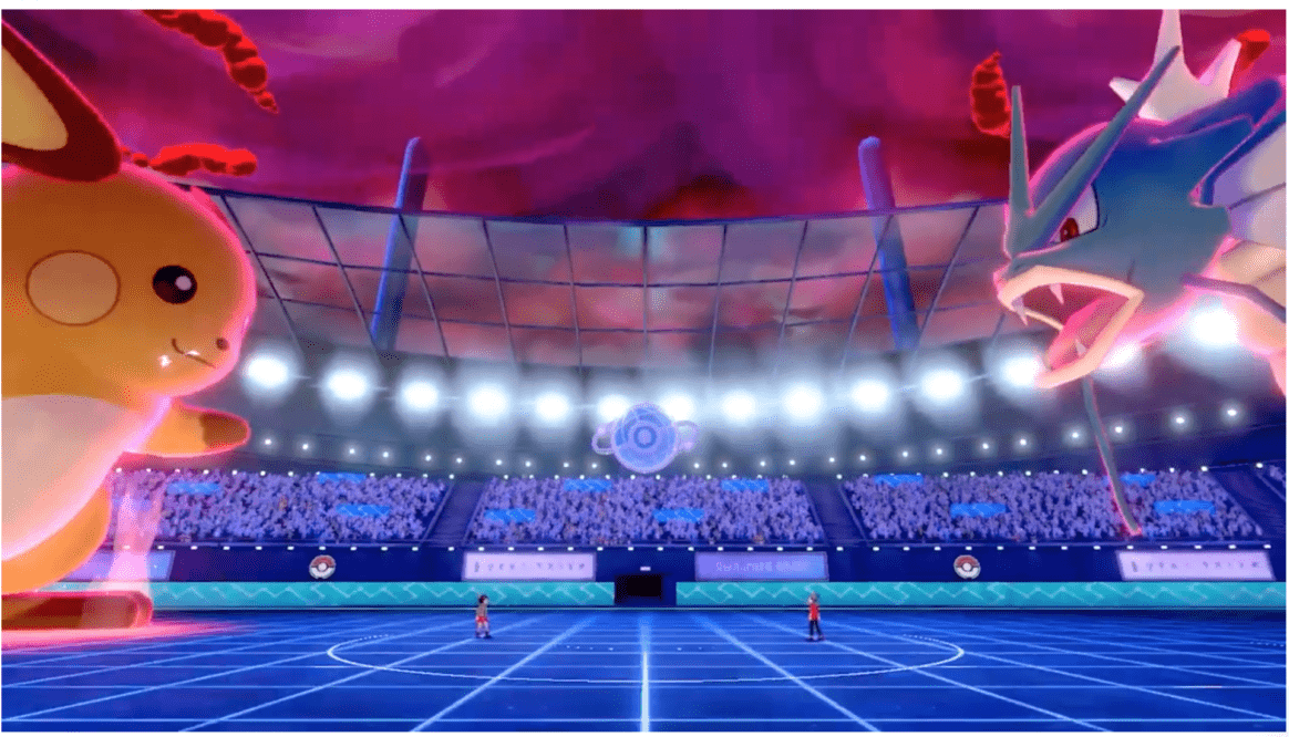 新作【ポケットモンスター ソード・シールド】で感じたこと。「今のポケモンって巨大化がデフォなのか!?」