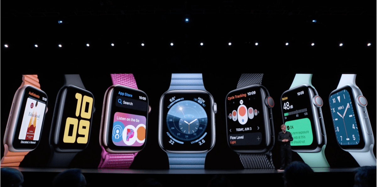 ヘルスケアとスタンドアローンの2軸で 「watchOS 6」が変える、Apple Watchとアプリの関係性