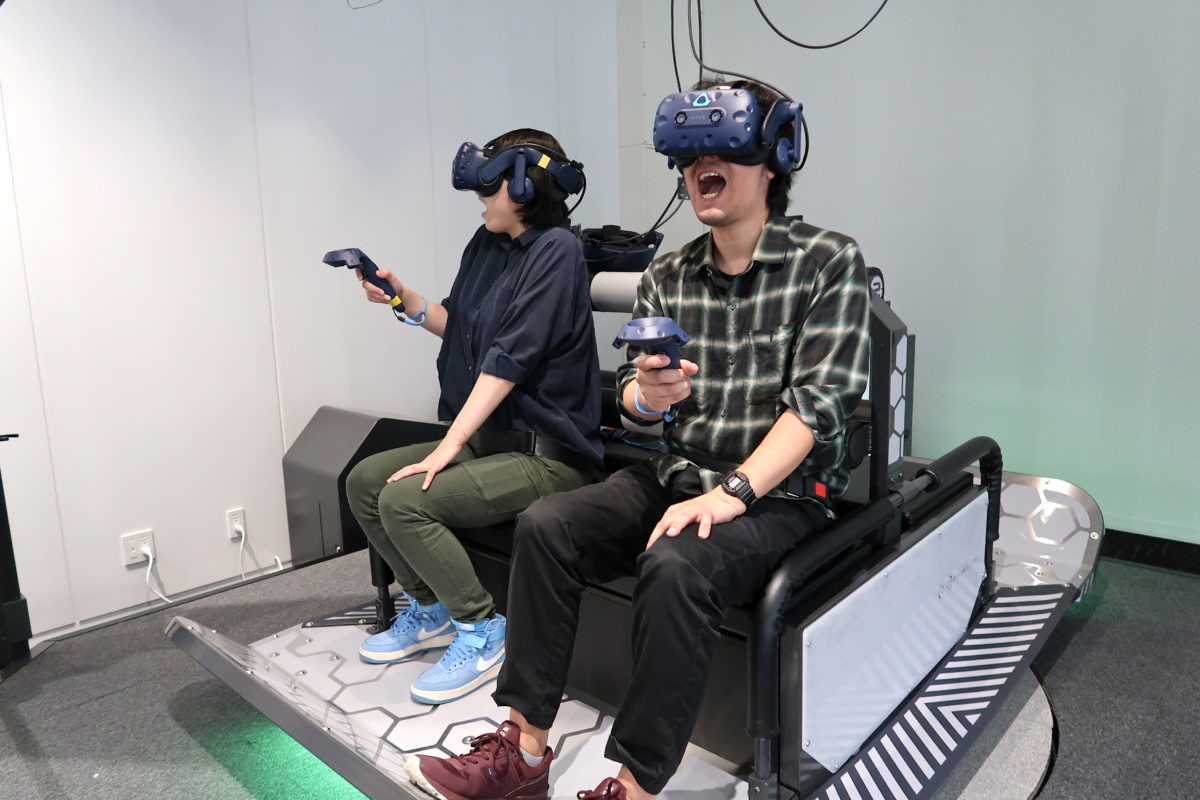 「ゾンビ」と「VR」はやっぱ相性最高! 「ゾンビサバイバルゲーム ハード・コール」は絶叫しまくりでラストのオチにも驚くぞ!!