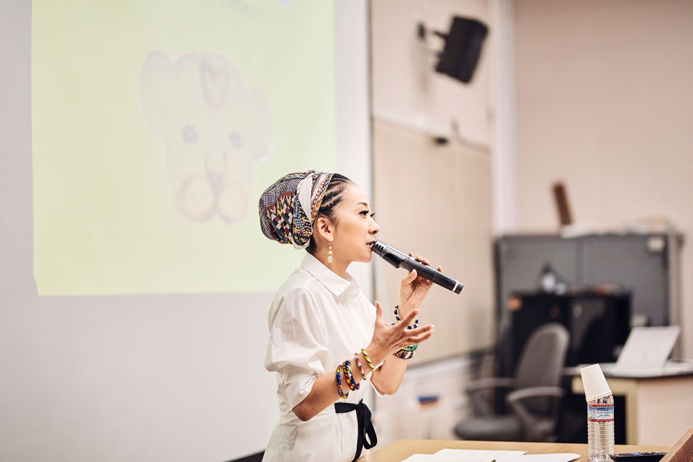 「MISIA × JICAトークイベント〜アフリカをもっと身近に　アフリカをもっと子どもたちに〜」【JICA通信】