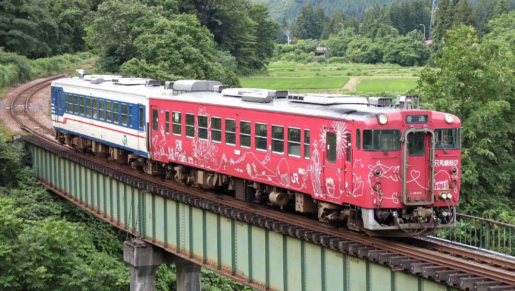 夏こそ乗りたい！ 秘境を走る「只見線」じっくり探訪記〈その2〉