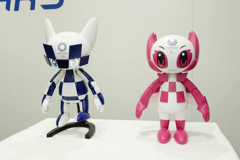 やっぱりロボットってカッコいい。トヨタが東京2020オリンピック・パラリンピックを様々なロボットでサポート！
