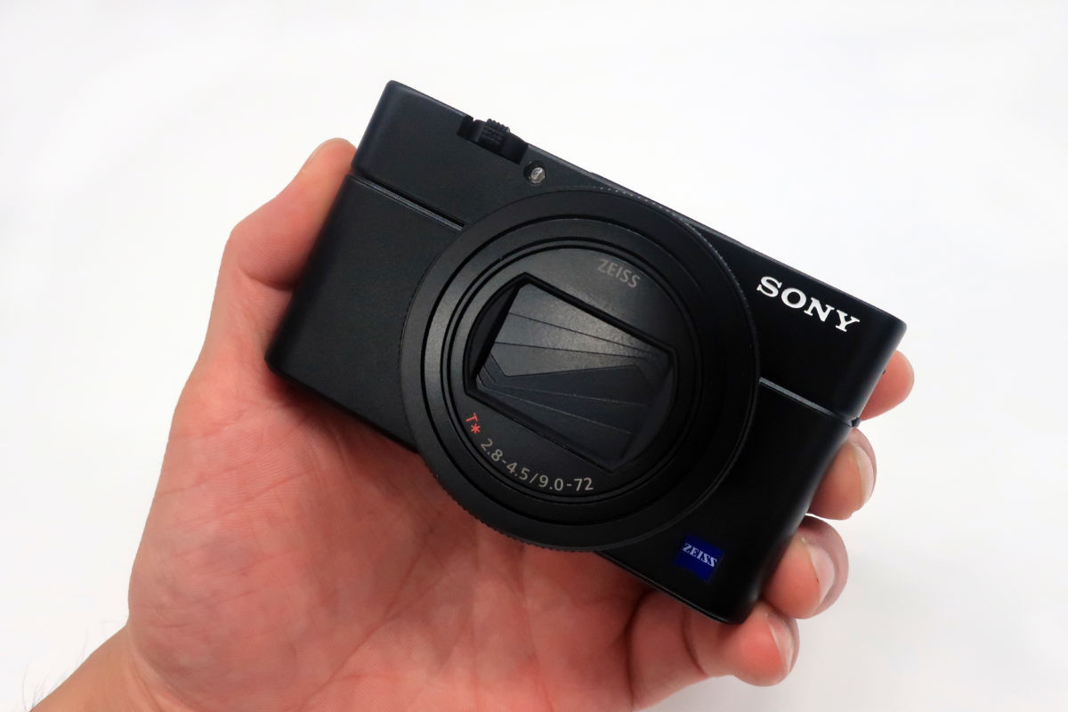 超速ミラーレス「α9」のスピードをコンパクトカメラで実現!? ソニー「RX100 Ⅶ」が与えた衝撃