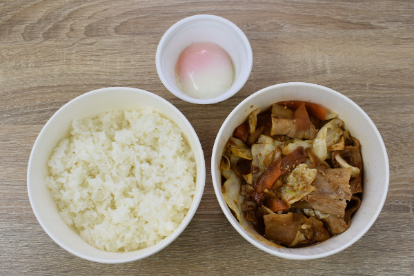 ご飯がどんどん進む！ 旨辛な豚バラ肉が超ジューシーな松屋の「回鍋肉定食」