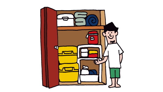キャンプ用品買ったはいいけど家に収納できない…を避けるため「軽量＆コンパクトギア」大集合