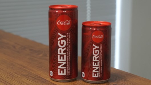 ブランド初のエナジードリンク「コカ・コーラ エナジー」が、エナジードリンクをもっと身近な存在に変える