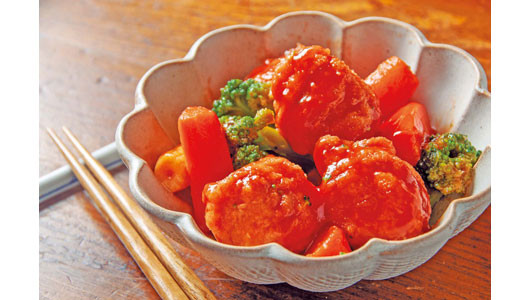 「からあげクン」が一瞬で絶品中華に変身! コンビニフード「お手軽アレンジレシピ」4選
