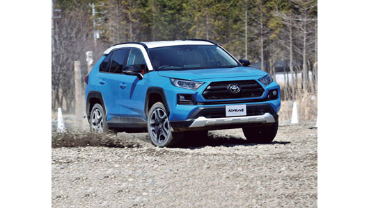最近乗って良かった個性ある3車種。RAV4、508、500Xのインプレをお届けします