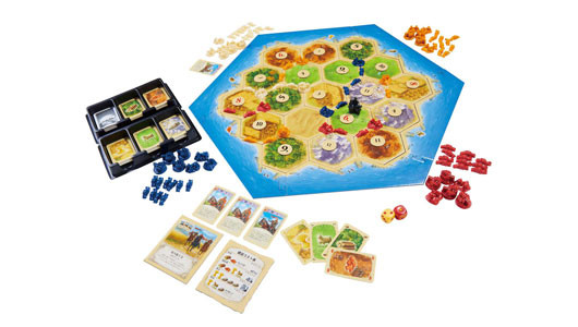 ボードゲーム好きに遊んでほしい！「駆け引き・戦略」を楽しめる定番ゲーム5選