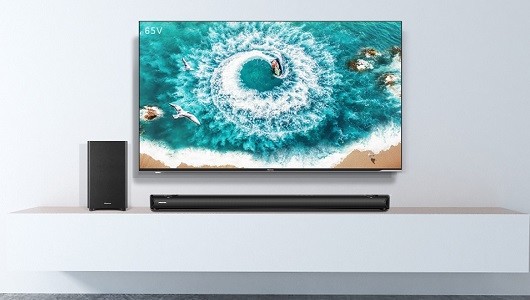 薄型テレビの音をリッチに! ハイセンスからシアターサウンドシステム2モデル登場
