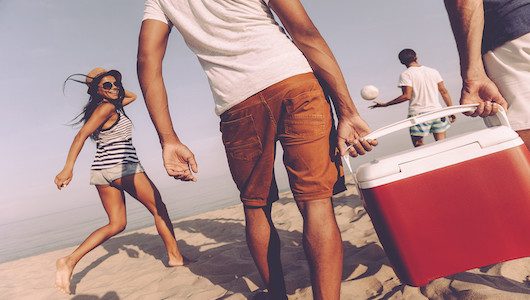 「クーラーボックス」の選び方と推薦の5品。真夏のBBQ、キャンプでキンキンなのはどれ?