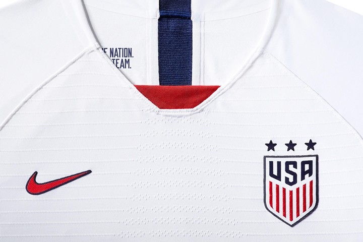 NIKE史上1位！ 強すぎサッカーアメリカ女子代表ユニフォームが人気爆発で爆売れ