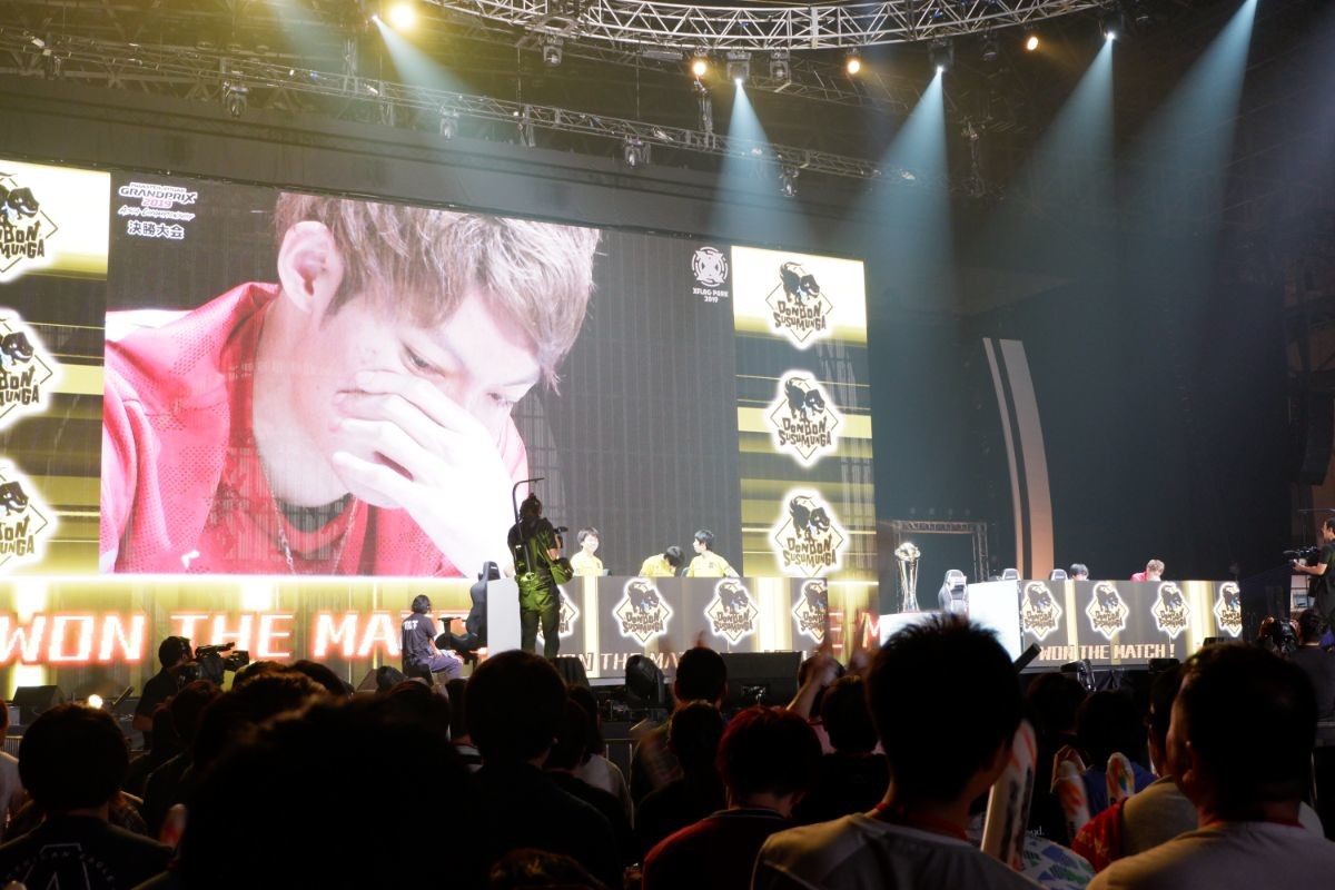 eスポーツプレイヤーの喜びと執念、そのリアルをみた。「モンスト」のXFLAGによる総合エンタメイベント「XFLAG PARK 2019」レポ