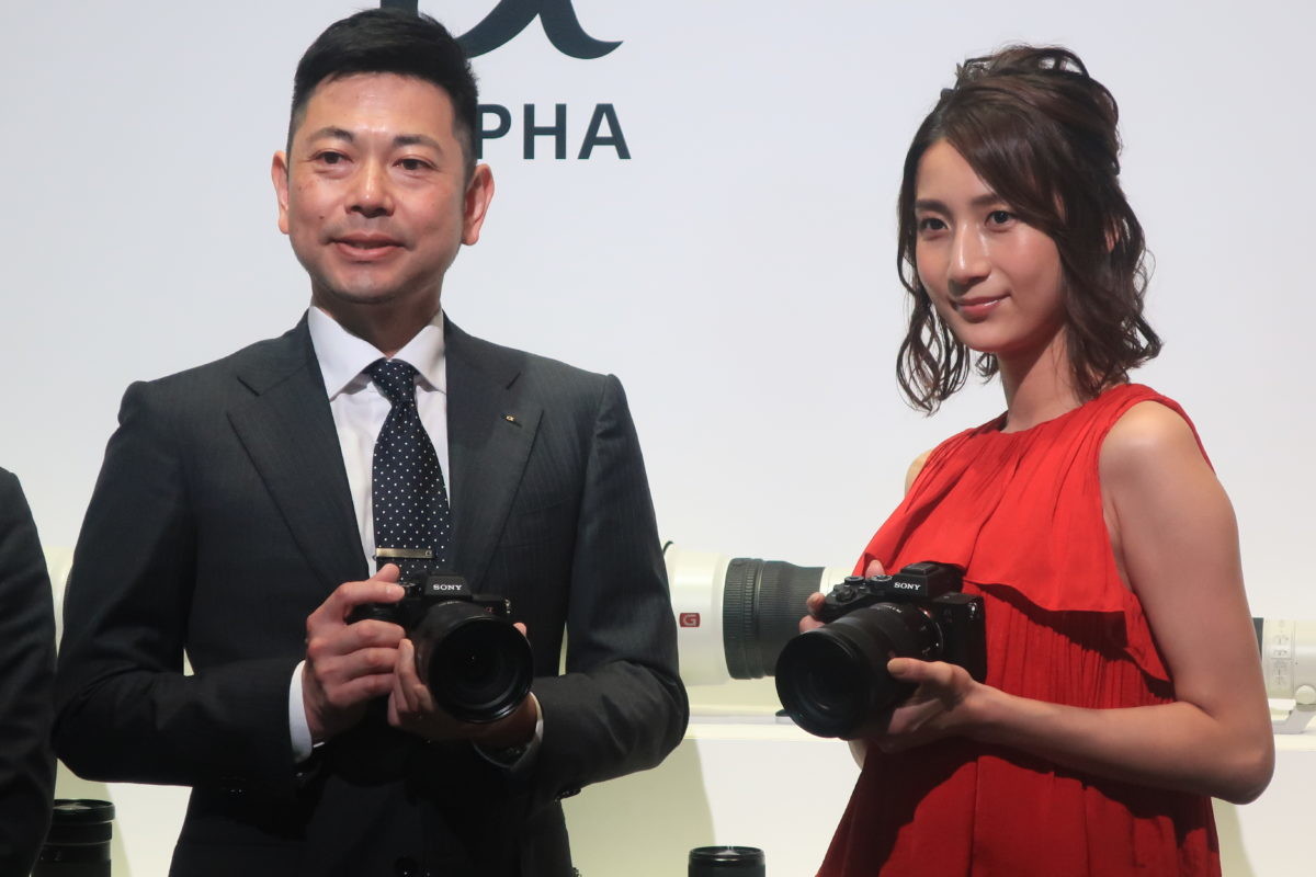世界が驚いたソニーのフルサイズミラーレスカメラ「α7R IV」は何が革新的なのか？