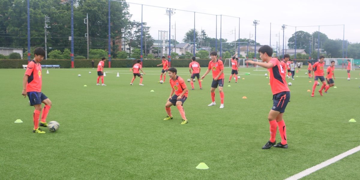 長い距離を走ればいいものではないーー「多摩川クラシコ」を前にFC東京育成世代で使われる、トラッキングデータの活用術とは?