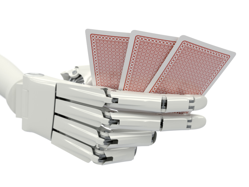 囲碁やチェスに続いてポーカーでも快進撃! 「AI」がプロ選手に圧勝