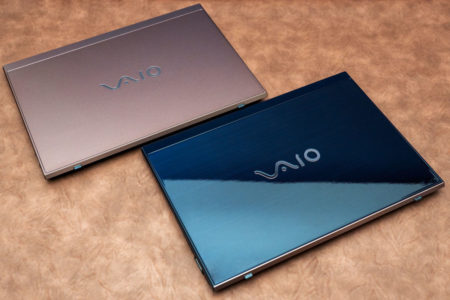 フルサイズキーボードがモバイルで使えるうれしさたるや！ 「VAIO SX12」たぶん最速レビュー！