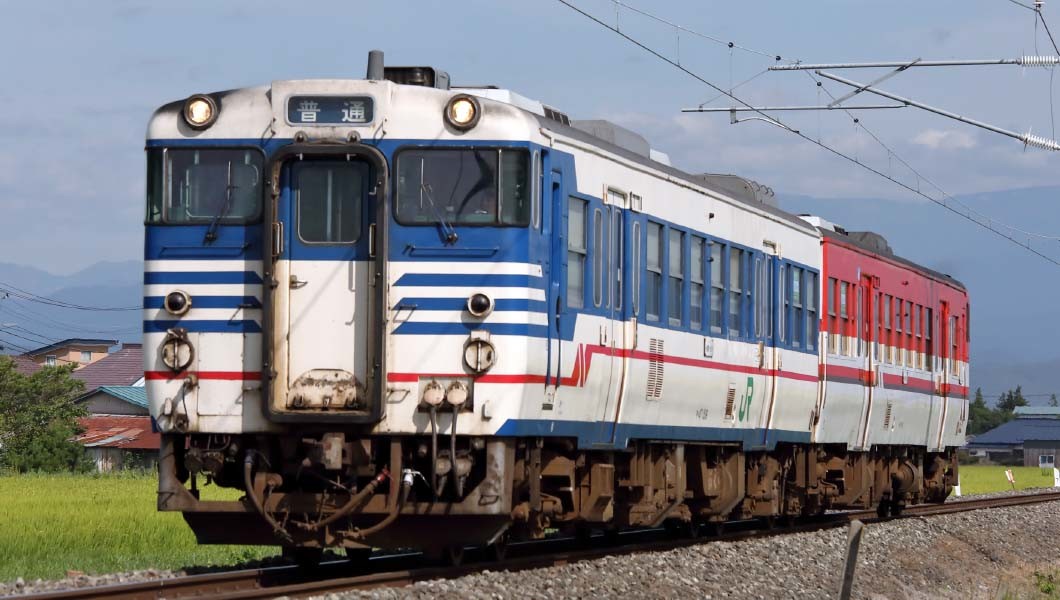 【2019秋 保存版】乗るなら今のうち！消えゆく国鉄形車両 その2〈気動車編〉