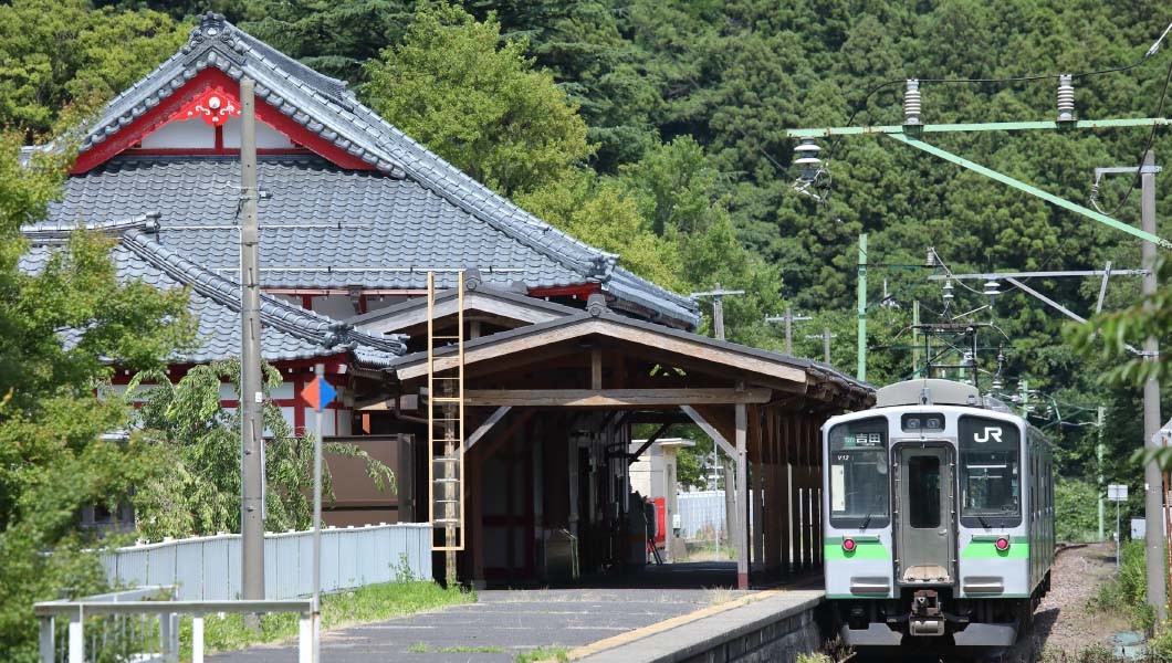 なかなか興味深い歴史＆逸話を持つ「弥彦線」10の秘密