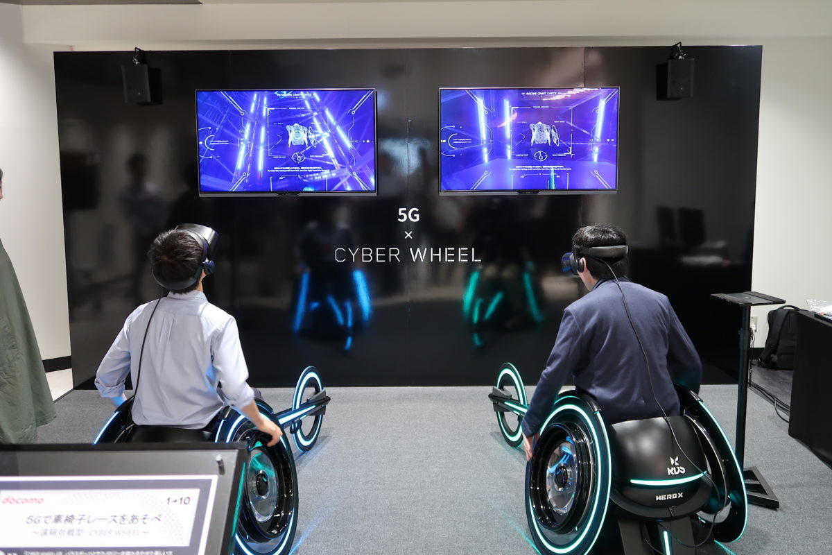 「5G」でスポーツはどう変わる? とってもわかりやすく体感できる「PLAY 5G 明日をあそべ」で遊んできた