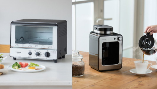 低価格でも性能は折り紙つき! プロがすすめる「高コスパキッチン家電」6選